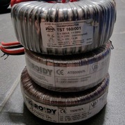 Transformator 3 szt komplet