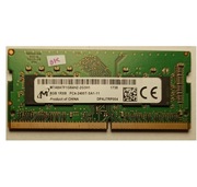 8GB DDR4 2400T MICRON MTA8ATF1G64HZ-2G3H1 100% OK testowane