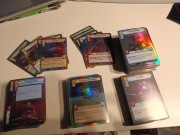 Star Wars: Unlimited - OGROMNY ZESTAW KART HYPERFOIL