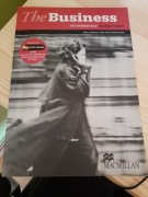 The business intermediate student's book