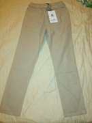 SPODNIE ENDO r 140 NOWE beżowe