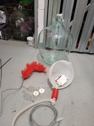 Gąsiory 2szt 60l 80l