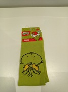 Grinch - skarpety i rękawiczki
