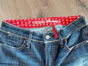 Guess Premium Nicole Straight Leg jeansy 29 / M 38