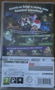 Nowa Nintendo Switch Luigi's Mansion 2 HD Gra na Nintendo Switch Nowa