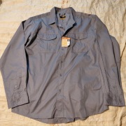 Biltema koszula robocza szara XXL