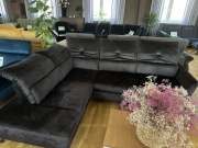 Narożnik Malva Vero