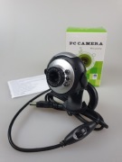 PC camera USB podświetlenie LED