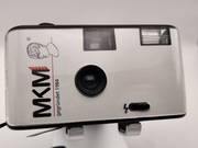 Aparat Fotograficzny Jednorazowy na klisze kompaktowy z lampą