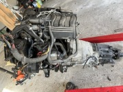 Silnik BMW e46 m47 143PS + kompletny Skrzynia # sprzęgło SWAP