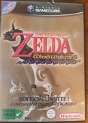 Legend of Zelda Wind Waker GameCube wersja limitowana
