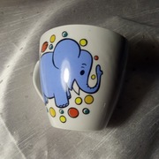 Kubek kolekcjonerski, 2 gatunek 