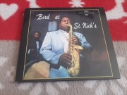 Charlie Parker "Bird At St. Nick's" (live '50, remaster: 20-bit, bop jazz)