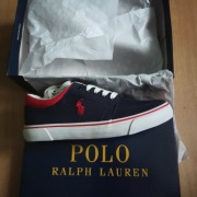 Trampki Polo Ralph Lauren, Junior, rozmiar 39