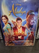 Aladyn płyta DVD 