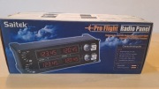 Saitek Pro Flight Radio Panel - PC - USB