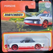Matchbox VW Porsche 914