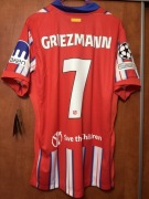 Koszulka Nike Atletico Madryt Stadium 24/25 - #7 Griezmann
