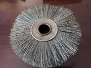 Obrotowa szczotka druciana fi 250