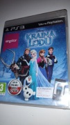 Kraina Lodu wersja Polska Singstar także smartfon telefon PlayStation 3 ps3
