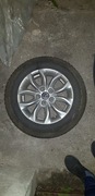 Koła z oponami zimowymi MAZDA CX3 2017 215/60 R16