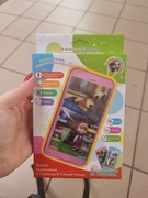 Telefon zabawka masza I niedzwiedz dla dzieci