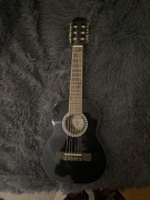 Gitara GEWA Konzertgitarre VGS Basic 1/4 czarne