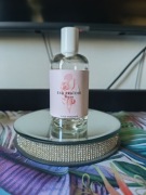 Woda toaletowa EDT Yves Rocher Rose Eau fraiche róża różana kwiatowa kwiat 