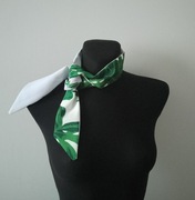 Apaszka ozdoba na szyję torebkę włosy 