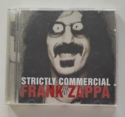FRANK ZAPPA - Strictly Commercial - The Best of / 1995 Rykodisc