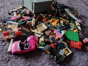 Klocki LEGO miks 1,4kg