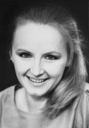 BOŻENA STRYJKÓWNA / Lamia Seksmisja/ fotografia portretowa 13x18