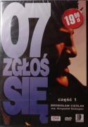 07 ZGŁOŚ SIĘ - CZĘŚĆ 1,3 FILMY PO REKONSTRUKCJI CYFROWEJ, FOLIA
