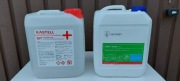 Płyn do dezynfekcji rąk Kastell Sept 5 litrów
