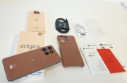 Jak Nowa | Kawowa Motorola Edge 50 Neo 12/512GB | Mocha Mousse | Gwarancja 