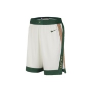 Spodenki Męskie Nike Nba Swingman Boston Celtics City Edition 2023/24 Biel