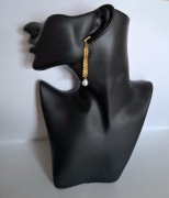 Ręcznie robione kolczyki hand made