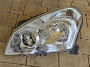 Lampa Reflektor lewy NISSAN QASHQAI 2007-2010 
