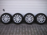AUDI A4 B8 B9 A5 A6 VW FELGI + OPONY PIRELLI ZIMA