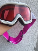 Gogle dziecięce narciarskie Decathlon 