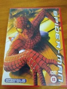 SPIDER-MAN SPECIAL 2 DISC DVD 2002