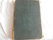 Powszechny atlas geograficzny - Eugeniusz Romer [1934]