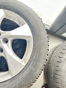 Falken eurowinter hs01 suv 215/65 17 dot 2118 