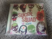 Suicide Squad: The Album / Legion Samobójców OST /jak nowa