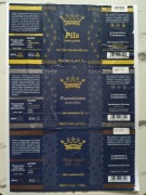 3 etykiety z browaru Korona Kielce 