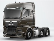 Man OE lampy tył full led Oryginał