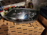 Lampa przednia LED scoda fabia 2016 rok 