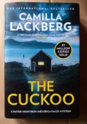 Camilla Lackberg, The cuckoo, tom 11(2024), Patrik Hedstrom Fjallbacka