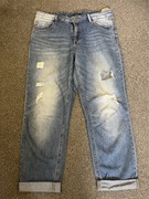 Damskie spodnie jeansowe DIVERSE 38