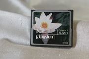 KINGSTON COMPACT FLASH - karta pamięci 2GB  